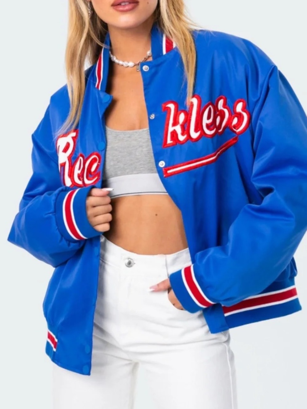 Edikted Bomber Jacket